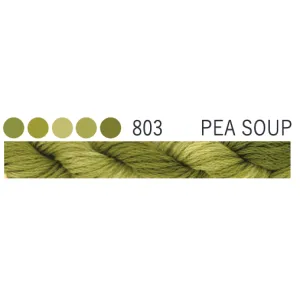 803 ~ Pea Soup