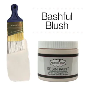 Bashful Blush Furniture And Cabinet Paint