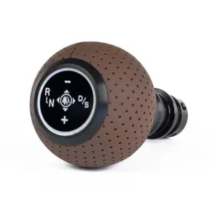 BFI GS2 Air Leather Shift Knob/ (F80/82/87/E90 DCT Fitment)