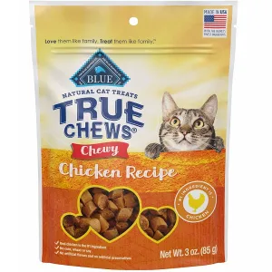 Blue TrueChew Cat Chicken 85g