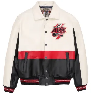 Buy Best Style Fashion Vintage Leather Avirex Red Blades Jackets For Sale