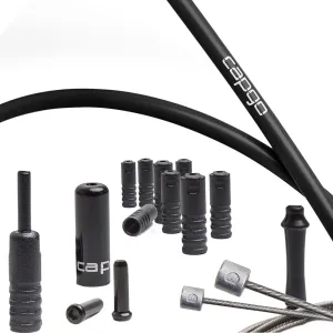 Capgo BL Shift Set Long for Shimano/SRAM MTB & ATB/Road