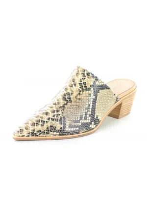 CHOCOLAT BLU WOMEN'S Clint Brown Snake