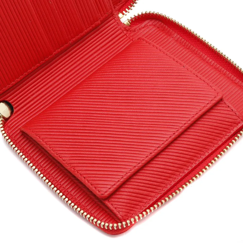 COMME des GARÇONS Classic Wallet SA2100LS Intersection / Red