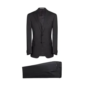 CORNELIANI Unito Wool Suit CHARCOAL REG