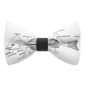 Ichthyology Bow Tie