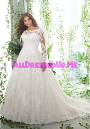 Julietta - Patience - 3258 - Cheron's Bridal, Wedding Gown