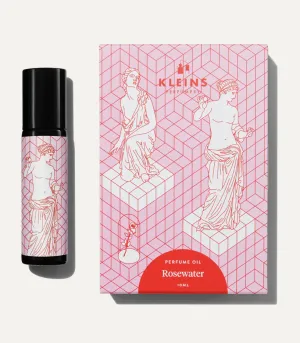 Kleins Perfume Oil Range