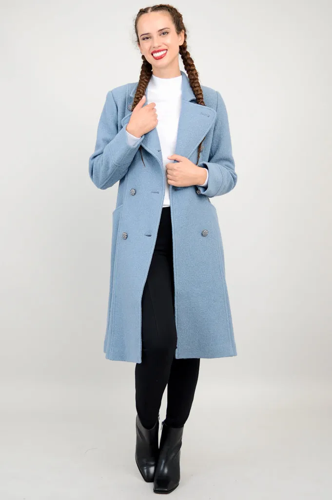 Longford Wool Coat