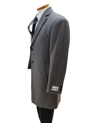 Lorenzo Bruno wool blend Coat