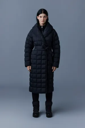 Allegra MACKAGE Black Down Jacket - Premium Quality Insulated Coat