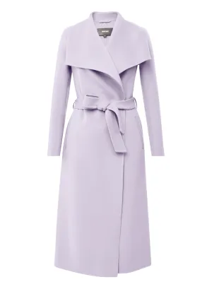 MACKAGE - Mai Wool Coat in Lilac