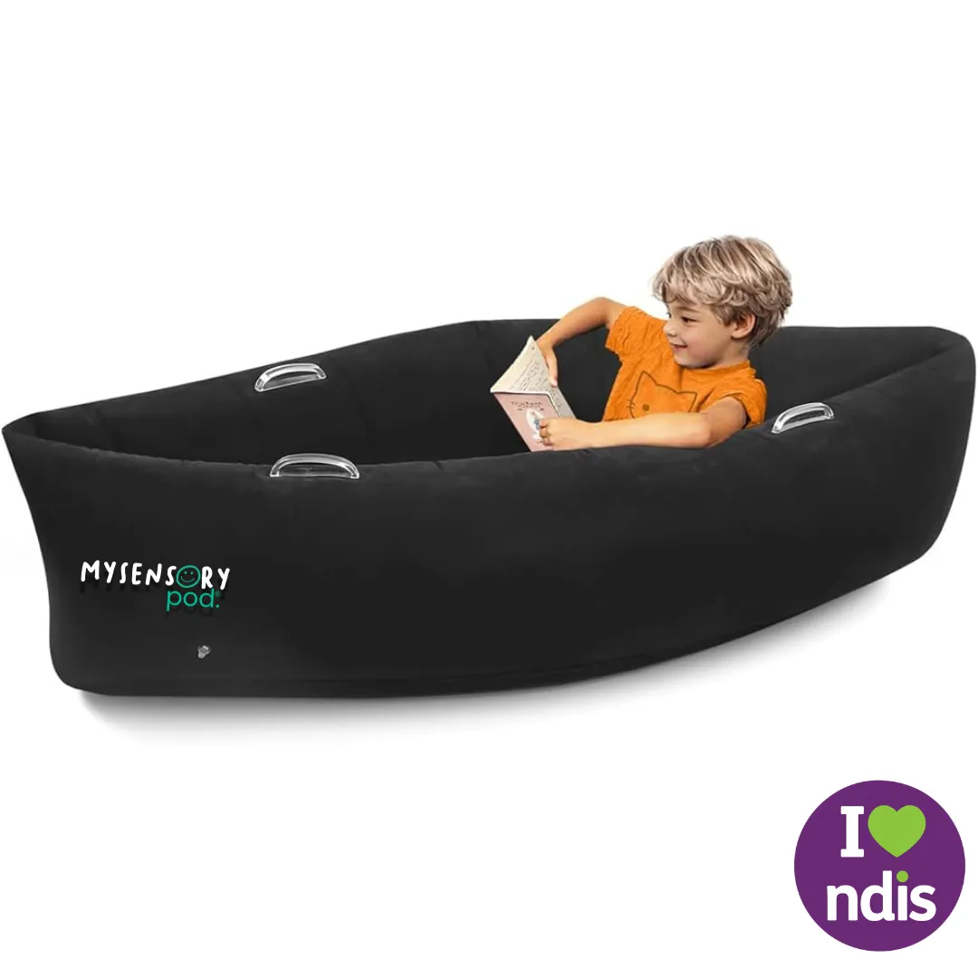 My Sensory Inflatable Pea Pod