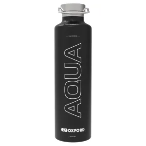 Oxford AQUA 1.0L Insulated Flask Motorcycle Drink Carrier