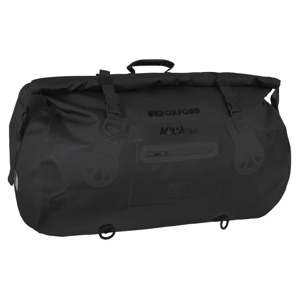 Oxford Aqua T 50 Roll Bag Black