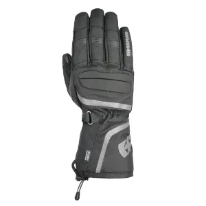 Oxford Convoy 3.0 Women Waterproof Motorcycle Gloves Stealth Black