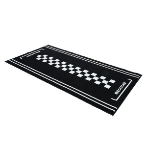 Oxford Workshop Mat Cafe L 200 x 100cm Motorcycle Mat