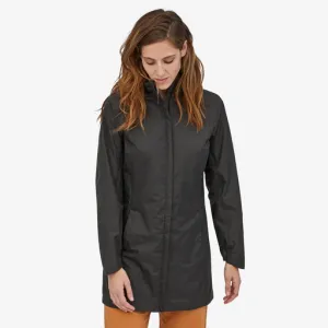 Patagonia Women's Torrentshell 3L City Coat / Black