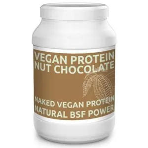 Pea protein, quinoa, amaranth, buckwheat, millet, Vegan Protein Nut Chocolate Powder