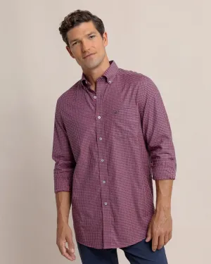 Shemwood Plaid Sportshirt