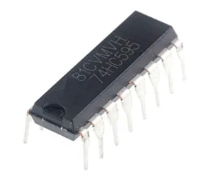 Shift Register (74HC595)