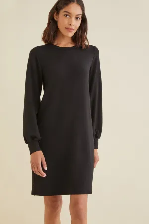 Shylo Luxe Fleece Dress