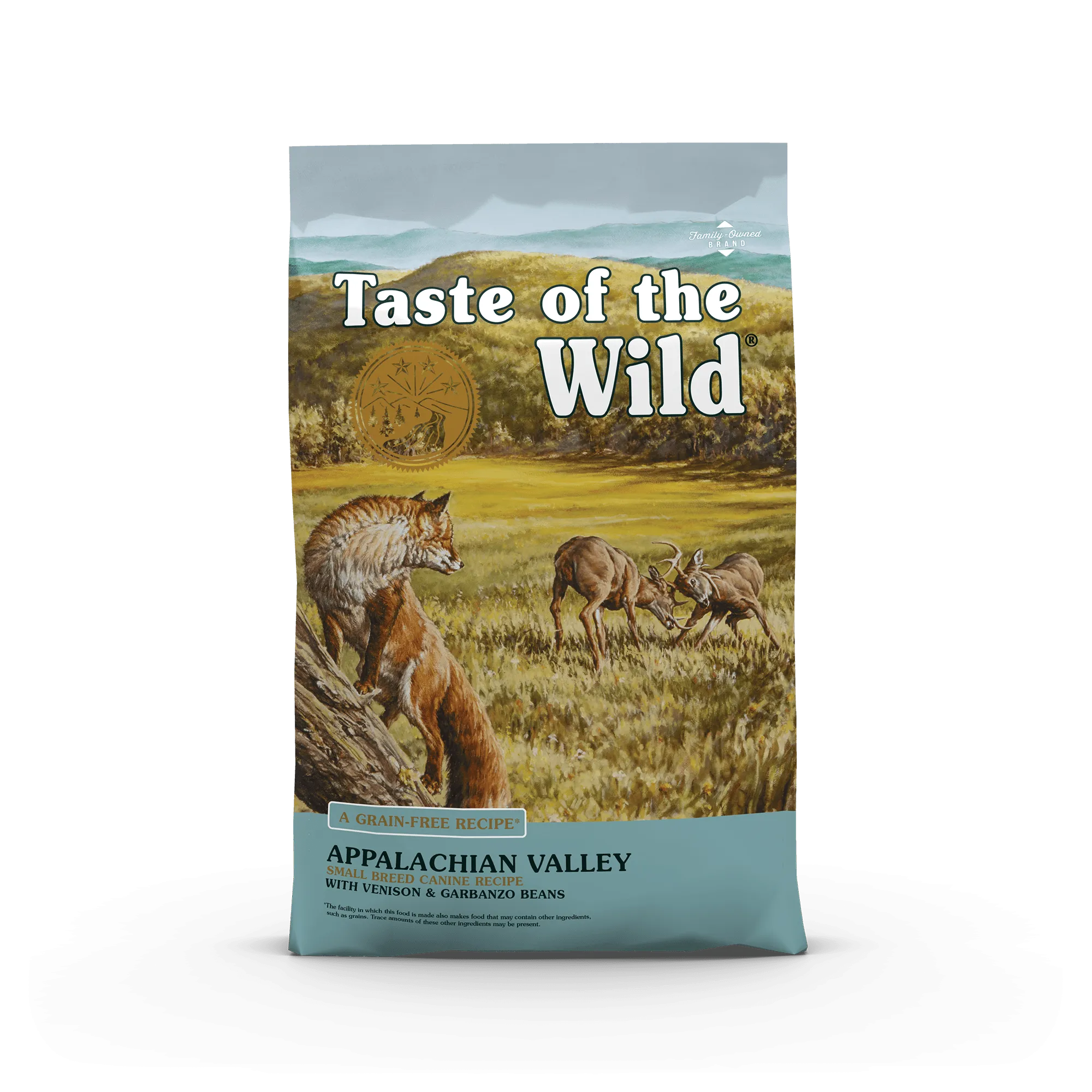 Taste of the Wild Dogs Appalachian Valley - Small Breeds