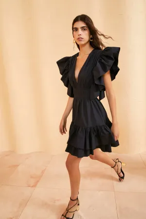 Ulla Johnson - Kiri Dress in Noir